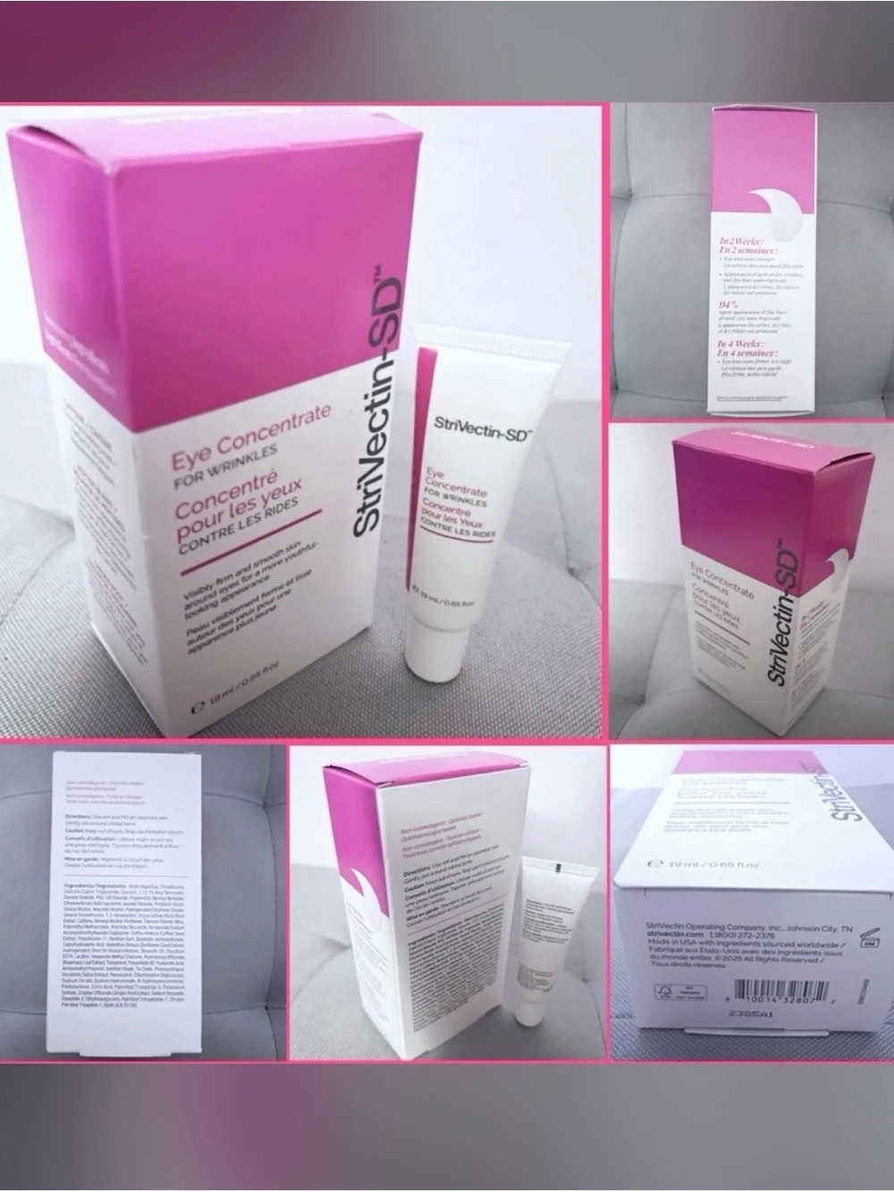 StriVectin Eye Concentrate